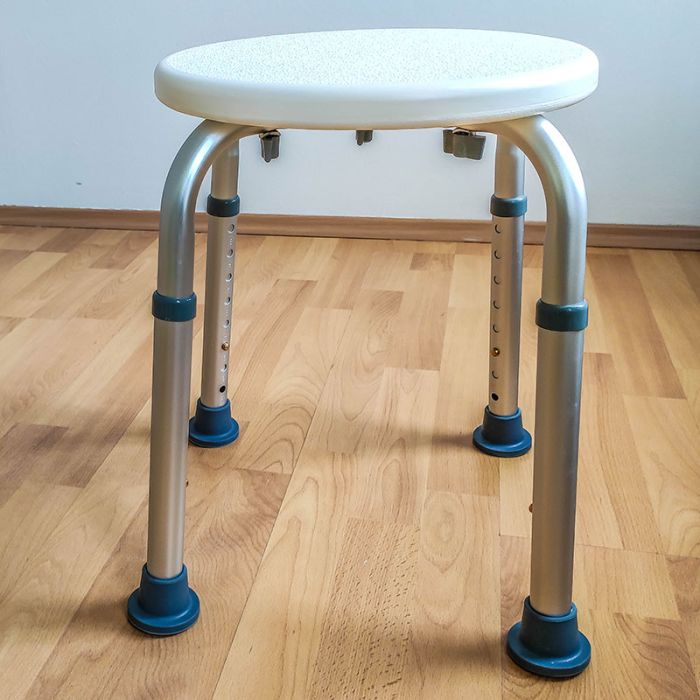 Moretti RS817 okrugli stolac za tuširanje