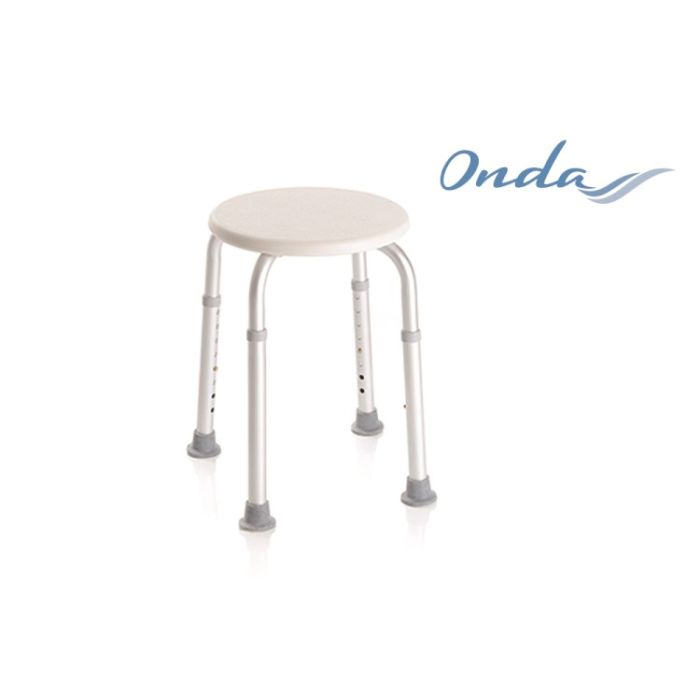 Moretti RS817 okrugli stolac za tuširanje