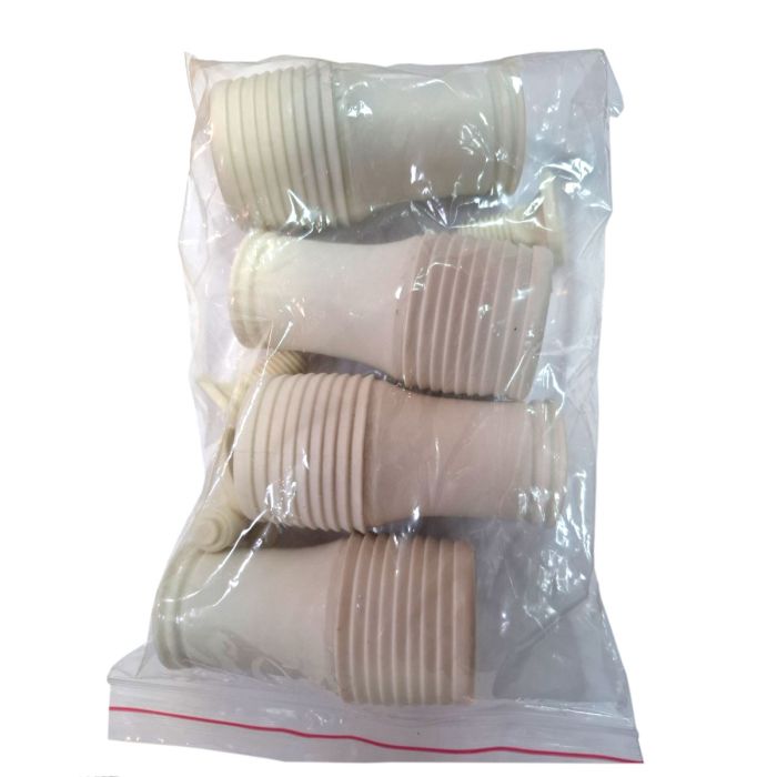 Komplet rezervnih vijaka za toaletni stolac RS810, 4 komada