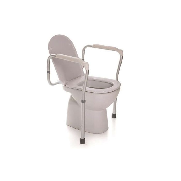 Sigurnosna ograda koja se montira na toalet