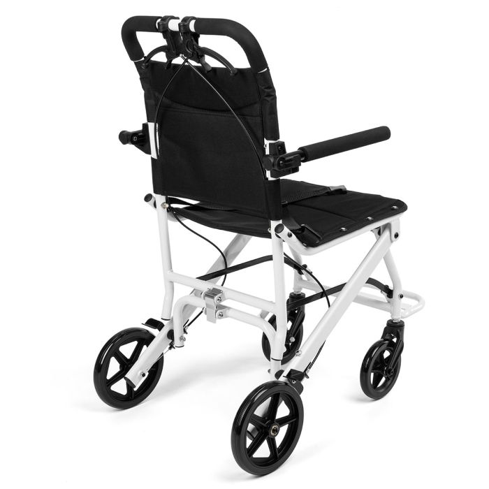 Sklopiva putna invalidska kolica