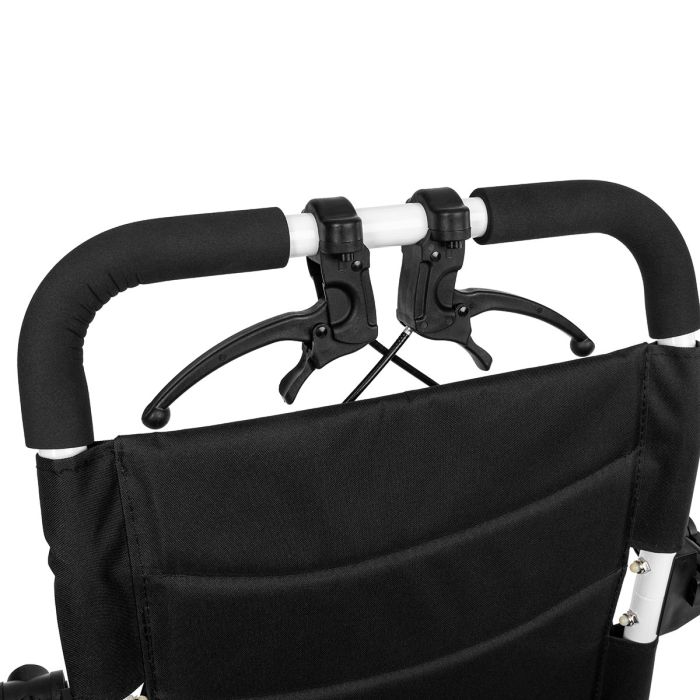 Sklopiva putna invalidska kolica