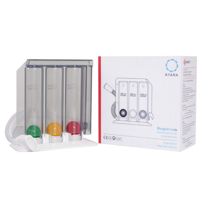 Aparat za vježbe disanja Kyara
