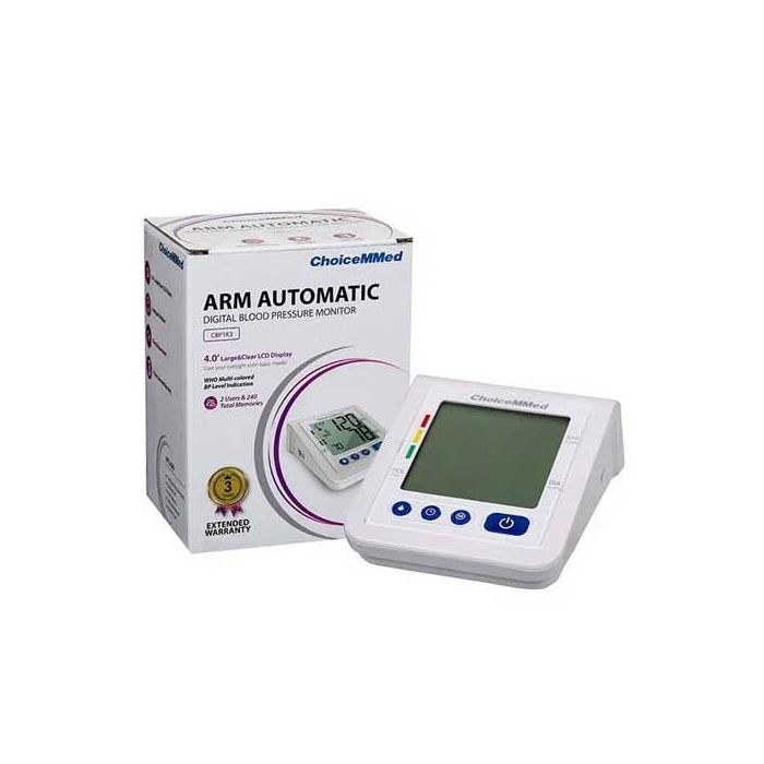 Tlakomjer ChoiceMMed CBP1K3