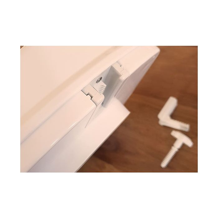 Toaletna povišenja visine 6, 10 ili 14 cm