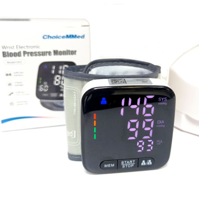 Tlakomjer na zapešće