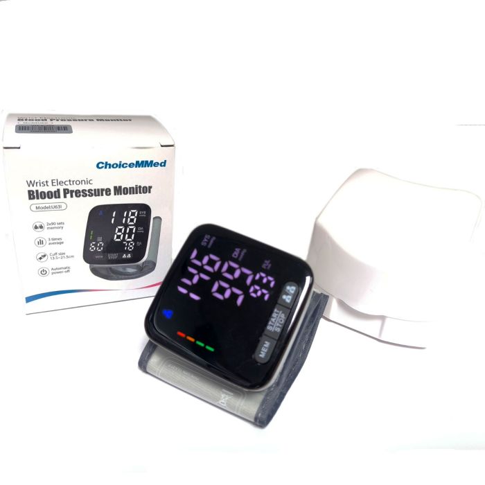 Tlakomjer na zapešće