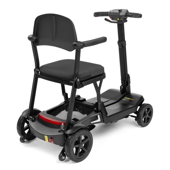 Ultra lagani skuter za invalide