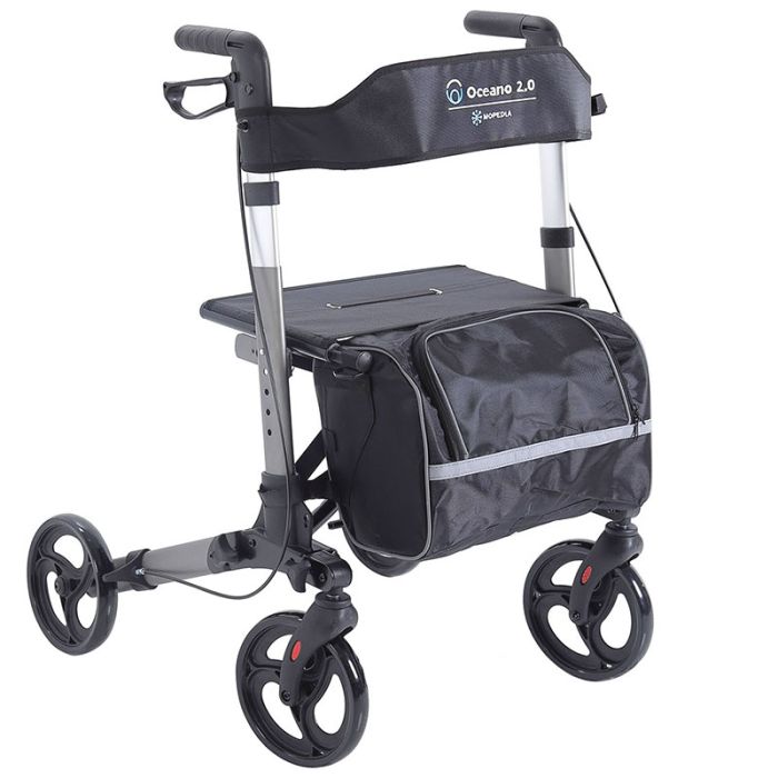 Vrhunski aluminijski rolator Oceano 2.0