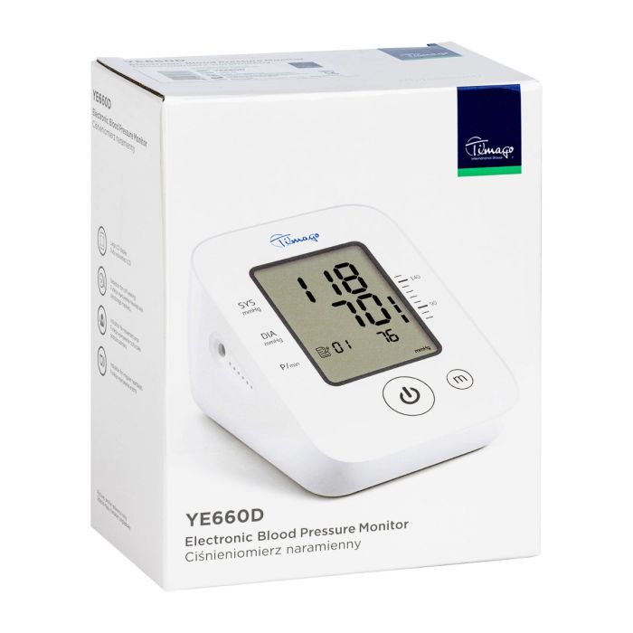 Yuwell YE660D tlakomjer