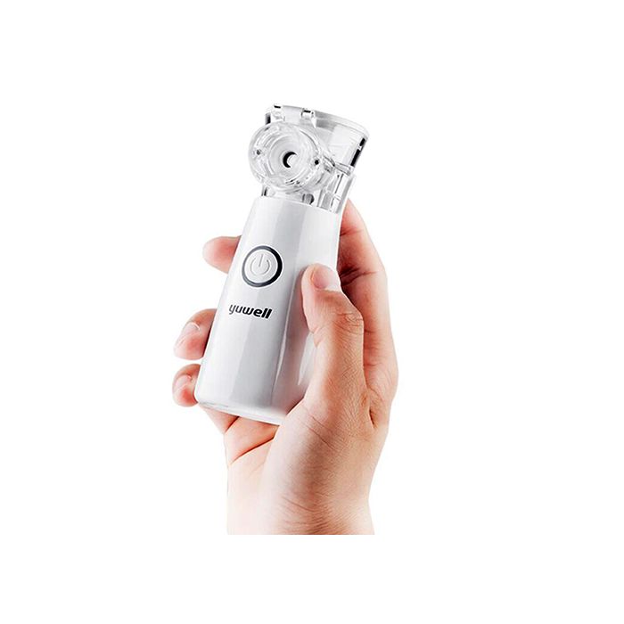 Posuda za lijek s membranom za ultrazvučni inhalator