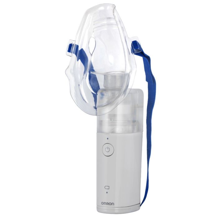 Bešumni inhalator Omron MicroAir