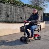 Elektromotorni skuter za invalide