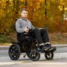 Električna invalidska kolica s manjim kotačima