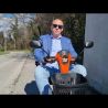 Električni skuter za invalide Mobility 210