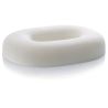 Ovalni jastuk od memorijske pjene promjera 41 cm