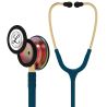 Littmann stetoskop Classic III - posebna serija - karipsko plava/duga