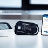 Omron tlakomjer na nadlakticu M4 s povezivanjem na mobitel