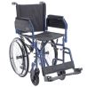 Kompaktna sklopiva invalidska kolica Skinny