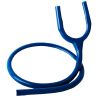 Rezervno crijevo za Moretti stetoskope DM130 i DM500 - plavo
