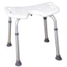 Moretti RS831 stolac za tuširanje s higijenskim izrezom