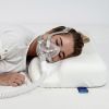 Jastuk za spavanje s CPAP maskom