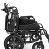 Električna invalidska kolica s manjim kotačima