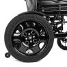Električna invalidska kolica s manjim kotačima