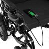 Električna invalidska kolica s manjim kotačima