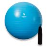Lopta za vježbanje i sjedenje, 45cm, plava