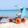 Invalidska kolica za plažu i bazen