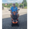 Električni skuter za invalide Mobility 210