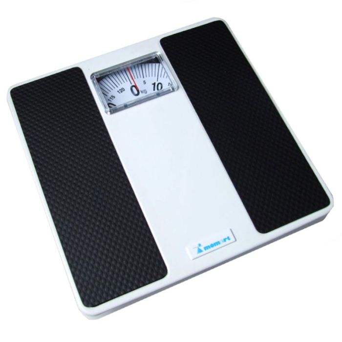 Analogna vaga nosivosti 125 kg