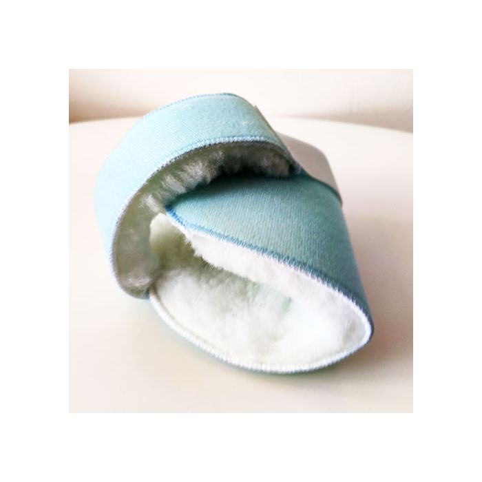 Antidekubitalna zaštita za petu od sintetičke vune
