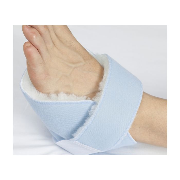 Antidekubitalna zaštita za petu od sintetičke vune