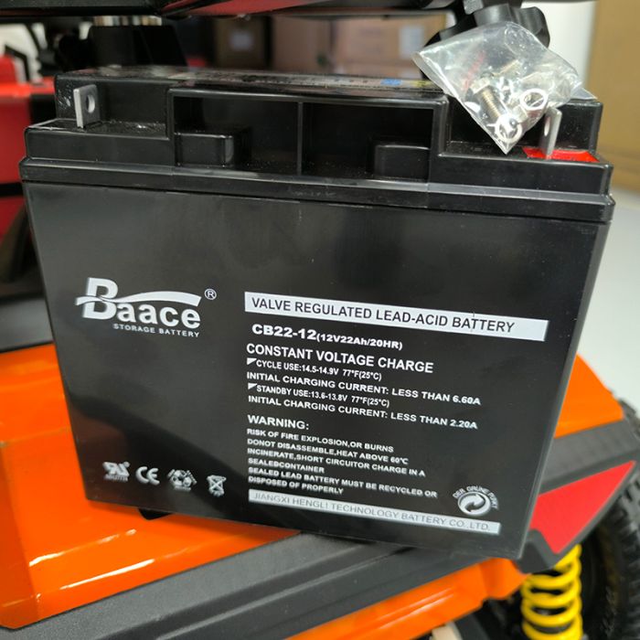 Rezervni dijelovi za skuter CN210