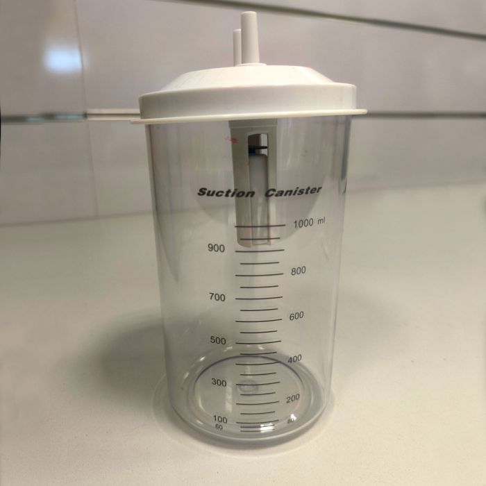 Spremnik za aspirator Yuwell 7E-C