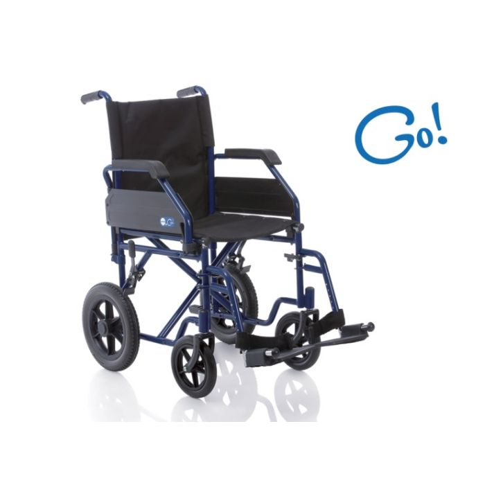 Moretti sklopiva invalidska kolica serije Go