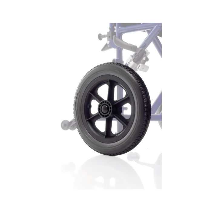 Invalidska kolica za pretile pacijente