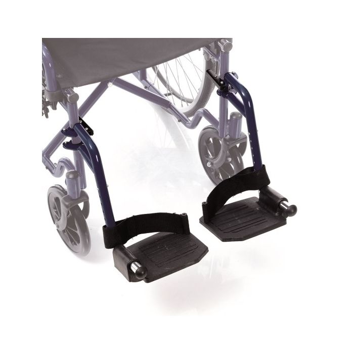 Invalidska kolica za pretile pacijente