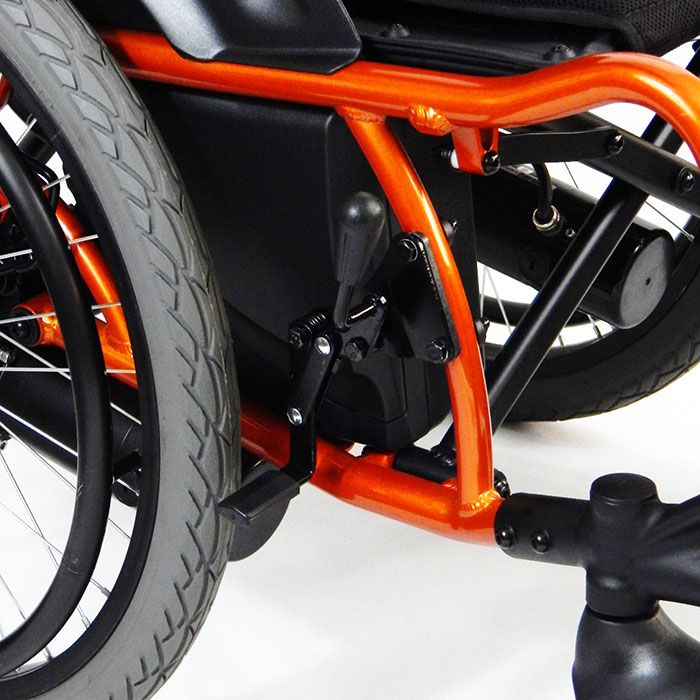 Električna invalidska kolica