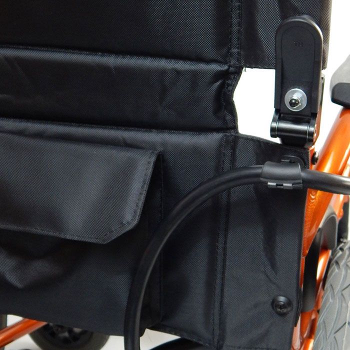 Električna invalidska kolica