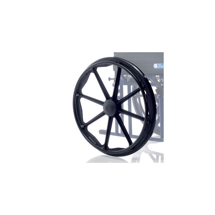 Invalidska kolica za pretile pacijente