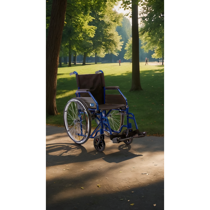 Sklopiva invalidska kolica Start