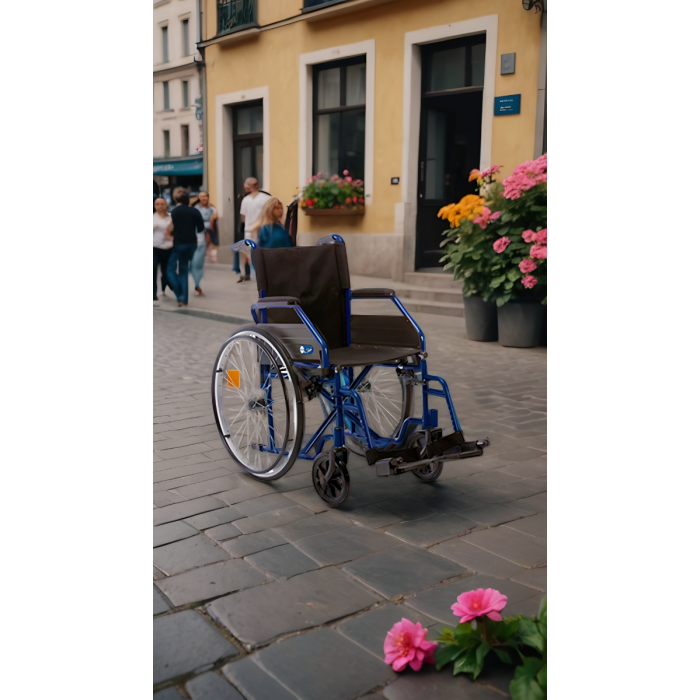 Sklopiva invalidska kolica Start