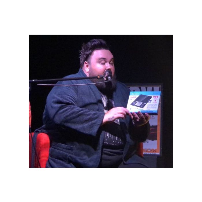 Nutricionistička vaga za analizu namirnica, Jacques Houdek