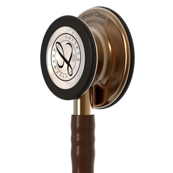 Littmann stetoskop Classic III - posebna serija - čokolada/bakar