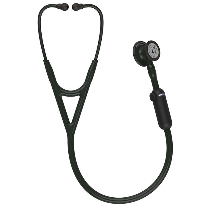 Littmann CORE digitalni stetoskop, crna, LITT-8490