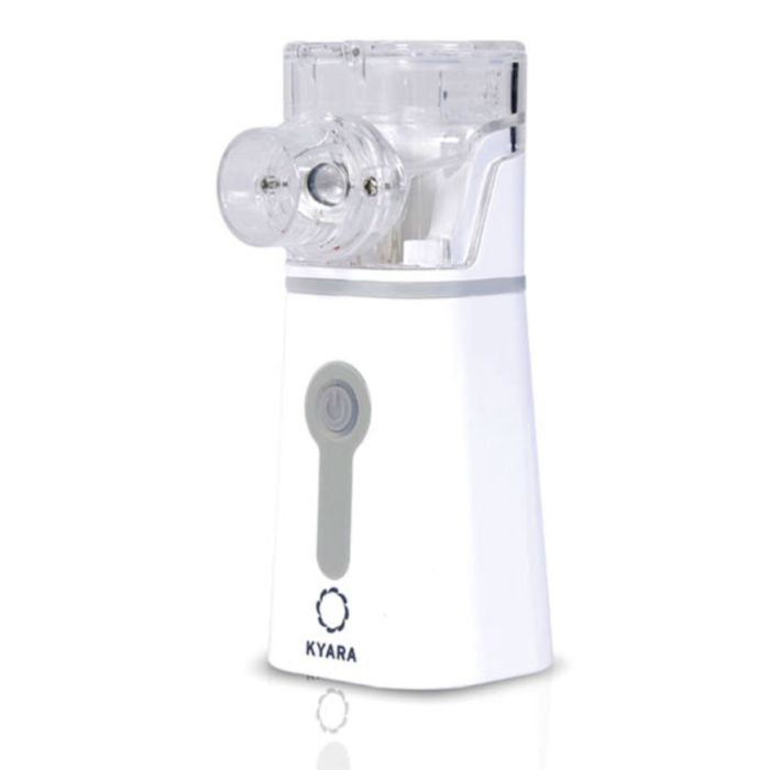 Bešumni inhalator na punjive baterije