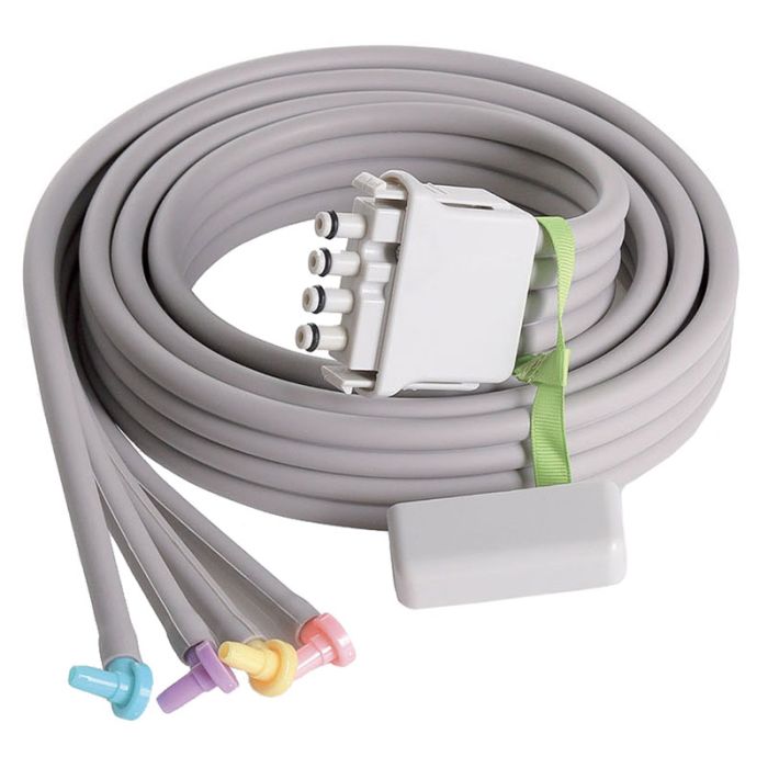 Rezervna cijev s 4 izlaza za rukav ili nogavicu